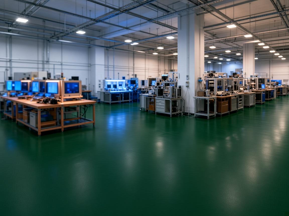 ESD Flooring