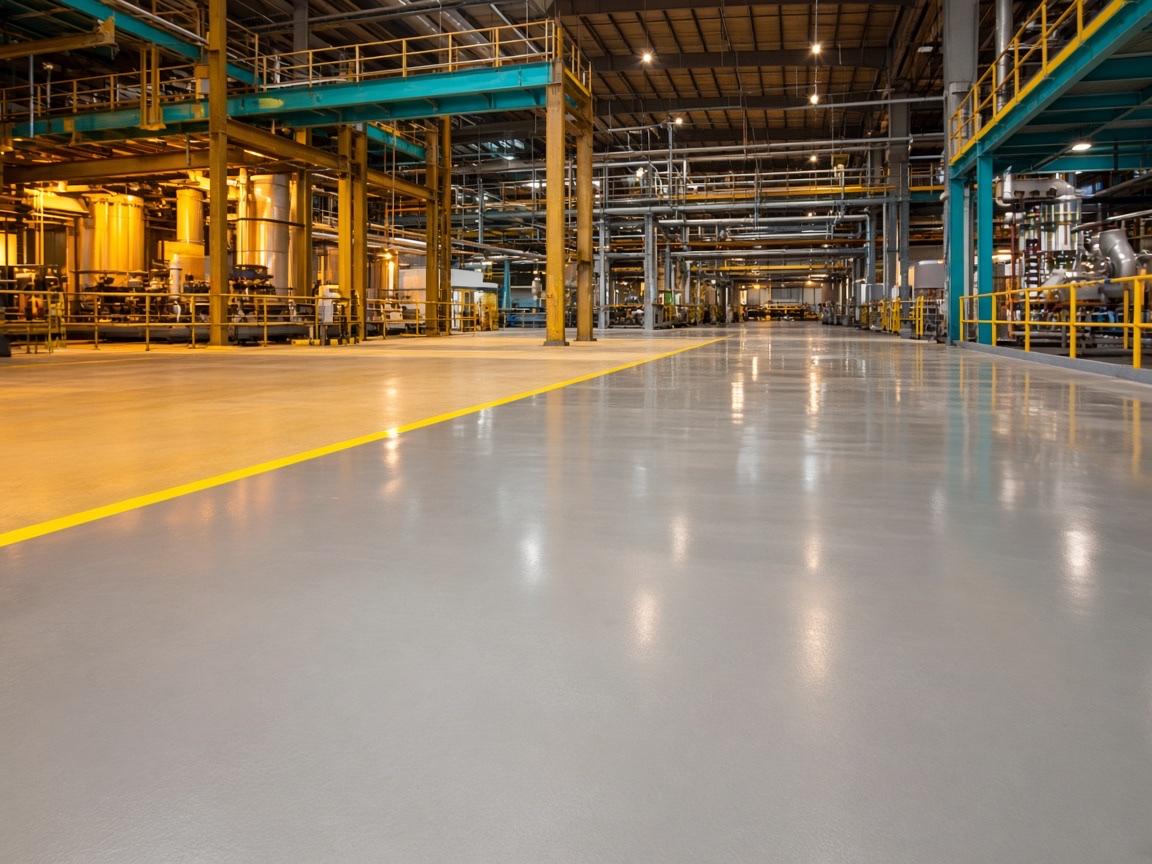 Floor Repair & Refurbishment