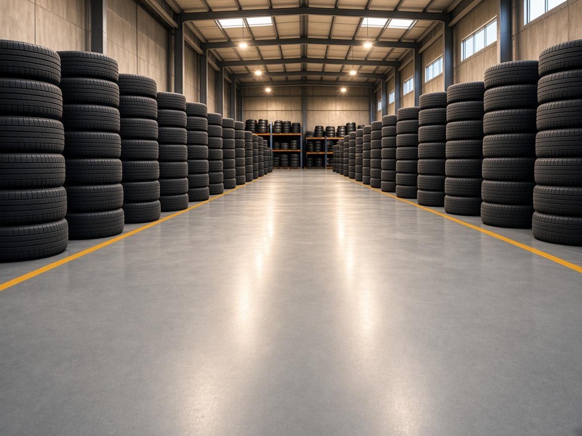 MRF India flooring
