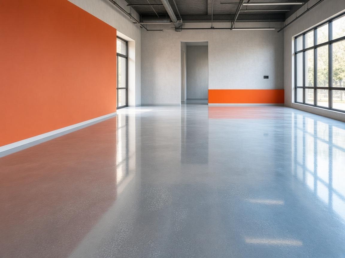 Self-Leveling Flooring